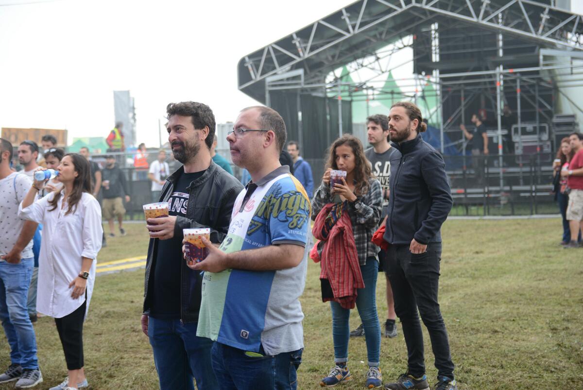 Foto 63 de la s&aacute;bado 8 de julio | Bilbao BBK Live 2017